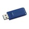 Verbatim Classic USB 2.0 Flash Drive, 32 GB, Blue 97408 - alternate 2